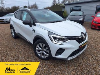 Renault Captur 1.0 TCe Iconic Euro 6 (s/s) 5dr
