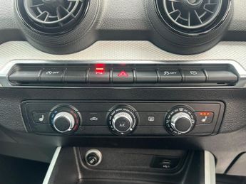 Audi Q2 TFSI SE FRONT AND REAER PARKING SENSORS BANG AND OLUFSON SOUND S