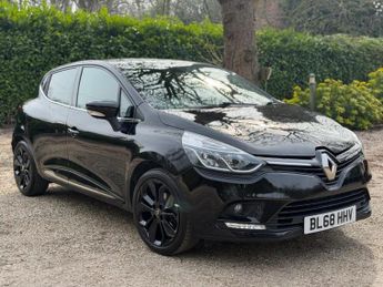 Renault Clio 0.9 TCe Iconic Euro 6 (s/s) 5dr