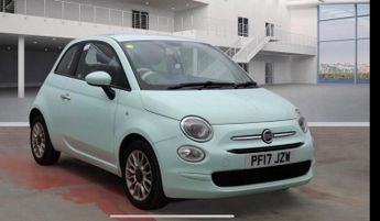 Fiat 500 1.2 ECO Pop Star Euro 6 (s/s) 3dr