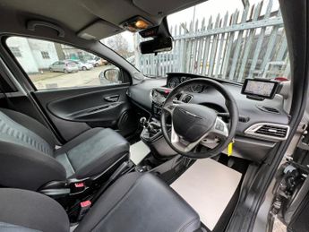 Chrysler Ypsilon PLATINUM