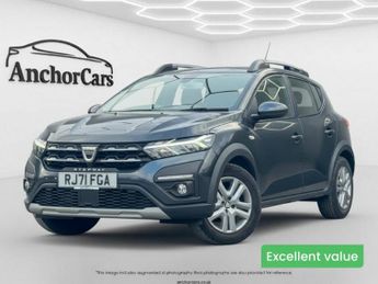 Dacia Sandero Comfort Hatchback 5dr Petrol Manual Euro 6 (s/s) (90 ps)