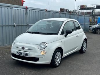 Fiat 500 POP IDEAL FIRST CAR £35 ROAD TAX