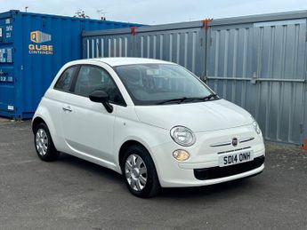 Fiat 500 POP IDEAL FIRST CAR £35 ROAD TAX