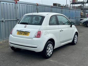 Fiat 500 POP IDEAL FIRST CAR £35 ROAD TAX