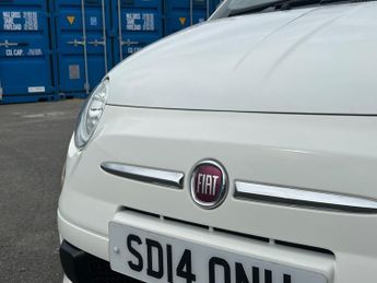 Fiat 500 POP IDEAL FIRST CAR £35 ROAD TAX