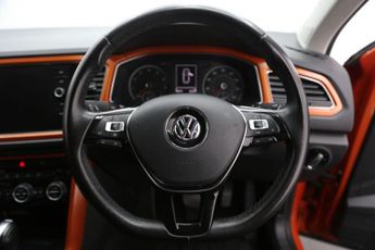 Volkswagen T-Roc 1.5 TSI EVO Design DSG Euro 6 (s/s) 5dr