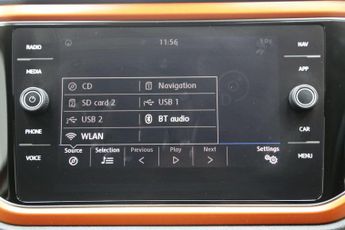 Volkswagen T-Roc 1.5 TSI EVO Design DSG Euro 6 (s/s) 5dr