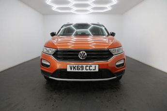Volkswagen T-Roc 1.5 TSI EVO Design DSG Euro 6 (s/s) 5dr
