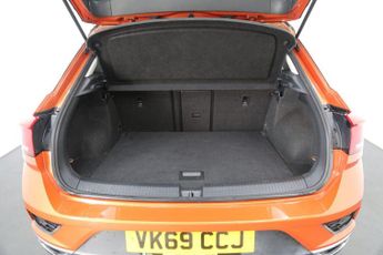 Volkswagen T-Roc 1.5 TSI EVO Design DSG Euro 6 (s/s) 5dr