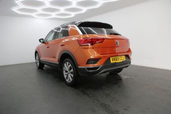 Volkswagen T-Roc 1.5 TSI EVO Design DSG Euro 6 (s/s) 5dr