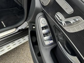 Mercedes-Benz GLC GLC 220D 4M AMG Line Premium Plus Auto Diesel PAN ROOF/MEMORY SE