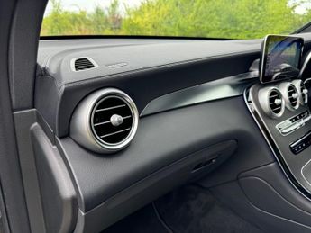 Mercedes-Benz GLC GLC 220D 4M AMG Line Premium Plus Auto Diesel PAN ROOF/MEMORY SE