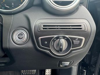 Mercedes-Benz GLC GLC 220D 4M AMG Line Premium Plus Auto Diesel PAN ROOF/MEMORY SE