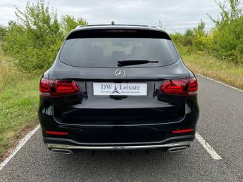 Mercedes-Benz GLC GLC 220D 4M AMG Line Premium Plus Auto Diesel PAN ROOF/MEMORY SE