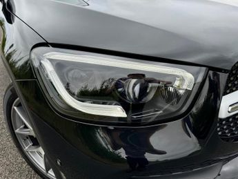 Mercedes-Benz GLC GLC 220D 4M AMG Line Premium Plus Auto Diesel PAN ROOF/MEMORY SE