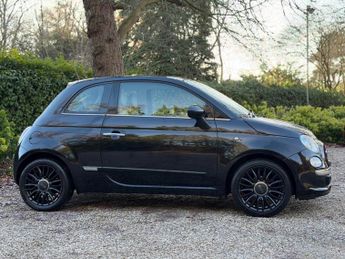 Fiat 500 1.2 Lounge Euro 6 (s/s) 3dr
