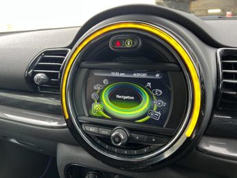 Mini Clubman (Sold) 2.0 Cooper SD Estate 6dr Diesel Auto Euro 6 (s/s) (190 ps
