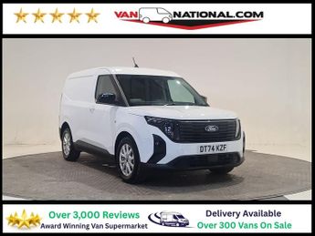 Ford Transit 1.5 ECOBLUE LIMITED 100 BHP SWB