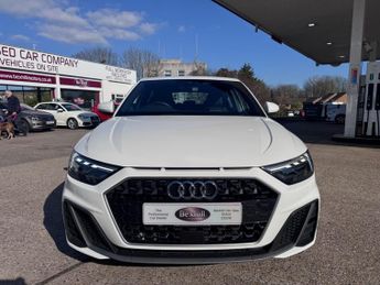 Audi A1 SPORTBACK TFSI S LINE