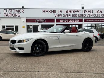 BMW Z4 Z4 SDRIVE20I M SPORT ROADSTER