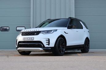 Land Rover Discovery R-DYNAMIC SE MHEV Huge spec rear seats styled by seeker