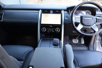 Land Rover Discovery R-DYNAMIC SE MHEV Huge spec rear seats styled by seeker