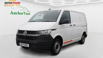 Volkswagen Transporter AUTO SWB L1H1 Low Roof Startline T32 Air Con Sensors EURO 6