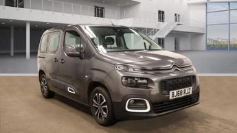 Citroen Berlingo 1.2 PureTech Feel M MPV Euro 6 (s/s) 5dr