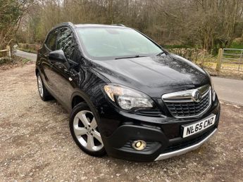 Vauxhall Mokka EXCLUSIV S/S
