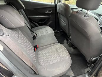 Vauxhall Mokka EXCLUSIV S/S