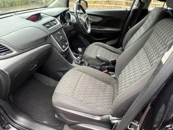 Vauxhall Mokka EXCLUSIV S/S  ULEZ COMPLIANT