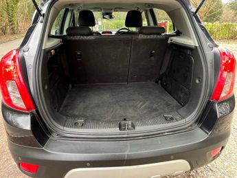 Vauxhall Mokka EXCLUSIV S/S  ULEZ COMPLIANT