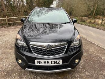 Vauxhall Mokka EXCLUSIV S/S