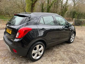 Vauxhall Mokka EXCLUSIV S/S