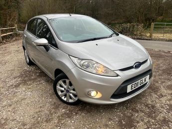 Ford Fiesta ZETEC