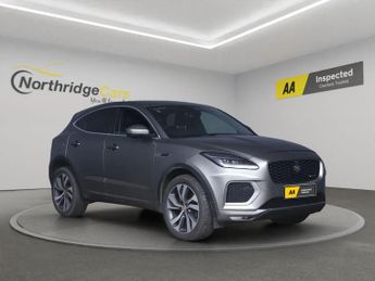 Jaguar E-PACE 2.0 D204 MHEV R-Dynamic HSE Auto AWD Euro 6 (s/s) 5dr