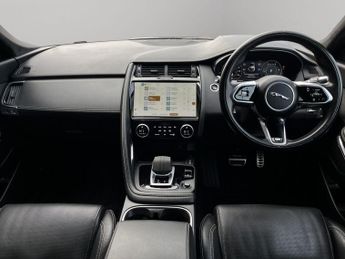 Jaguar E-Pace 2.0 D204 MHEV R-Dynamic HSE Auto AWD Euro 6 (s/s) 5dr