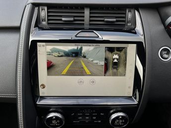 Jaguar E-Pace 2.0 D204 MHEV R-Dynamic HSE Auto AWD Euro 6 (s/s) 5dr