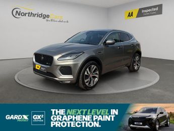 Jaguar E-Pace 2.0 D204 MHEV R-Dynamic HSE Auto AWD Euro 6 (s/s) 5dr