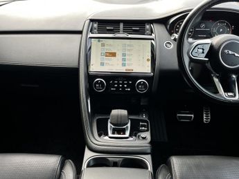 Jaguar E-Pace 2.0 D204 MHEV R-Dynamic HSE Auto AWD Euro 6 (s/s) 5dr