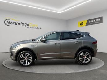 Jaguar E-Pace 2.0 D204 MHEV R-Dynamic HSE Auto AWD Euro 6 (s/s) 5dr