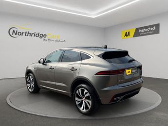 Jaguar E-Pace 2.0 D204 MHEV R-Dynamic HSE Auto AWD Euro 6 (s/s) 5dr