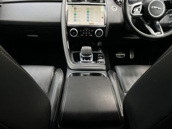 Jaguar E-Pace 2.0 D204 MHEV R-Dynamic HSE Auto AWD Euro 6 (s/s) 5dr