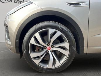 Jaguar E-Pace 2.0 D204 MHEV R-Dynamic HSE Auto AWD Euro 6 (s/s) 5dr