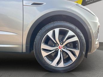 Jaguar E-Pace 2.0 D204 MHEV R-Dynamic HSE Auto AWD Euro 6 (s/s) 5dr