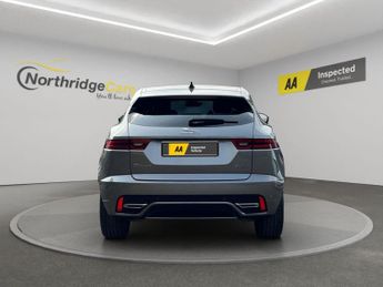 Jaguar E-Pace 2.0 D204 MHEV R-Dynamic HSE Auto AWD Euro 6 (s/s) 5dr