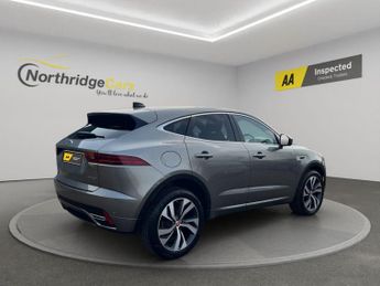 Jaguar E-Pace 2.0 D204 MHEV R-Dynamic HSE Auto AWD Euro 6 (s/s) 5dr