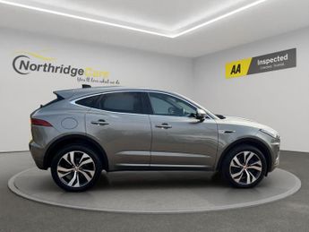 Jaguar E-Pace 2.0 D204 MHEV R-Dynamic HSE Auto AWD Euro 6 (s/s) 5dr