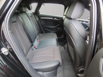 Audi A3 1.5 TFSI CoD S line Sportback Euro 6 (s/s) 5dr